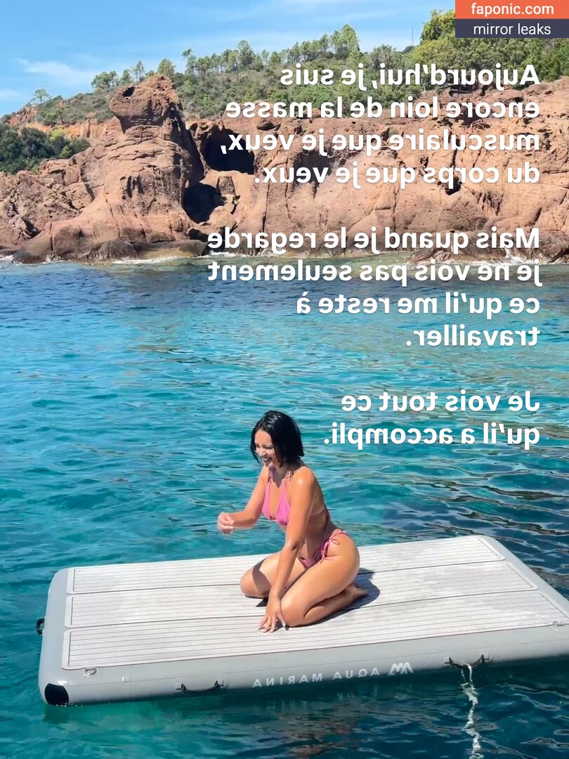 Agathe Auproux, agatheauproux, atagheauproux, https: Nahé úniky  Fotka #7