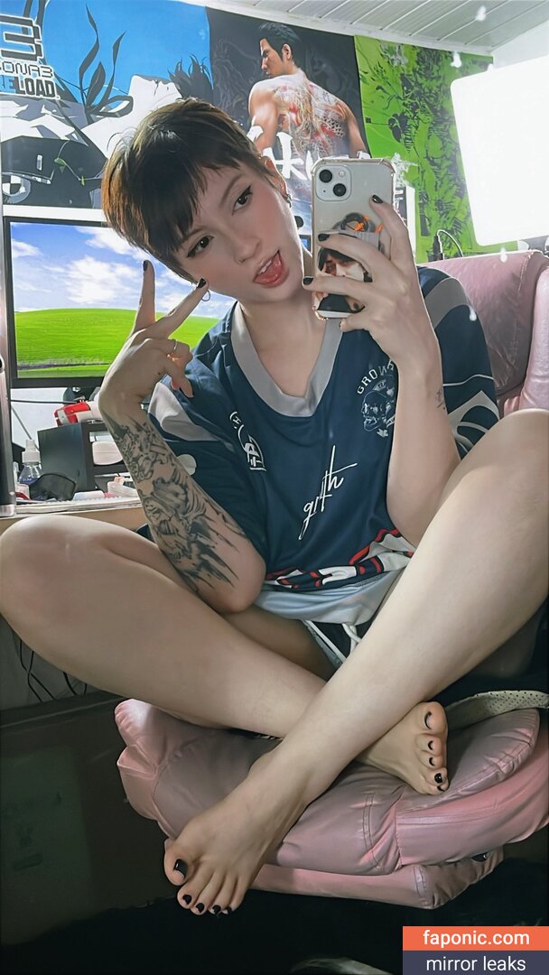 Akemy Sama, AkemySama, akemi101xoxo, akemy.sama Nahé úniky OnlyFans Fotka #1002
