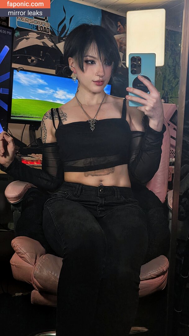 Akemy Sama, AkemySama, akemi101xoxo, akemy.sama Nahé úniky OnlyFans Fotka #1281