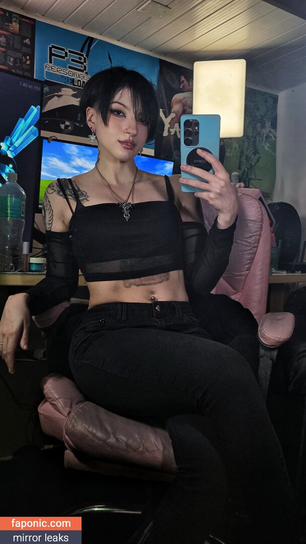 Akemy Sama, AkemySama, akemi101xoxo, akemy.sama Nahé úniky OnlyFans Fotka #1282