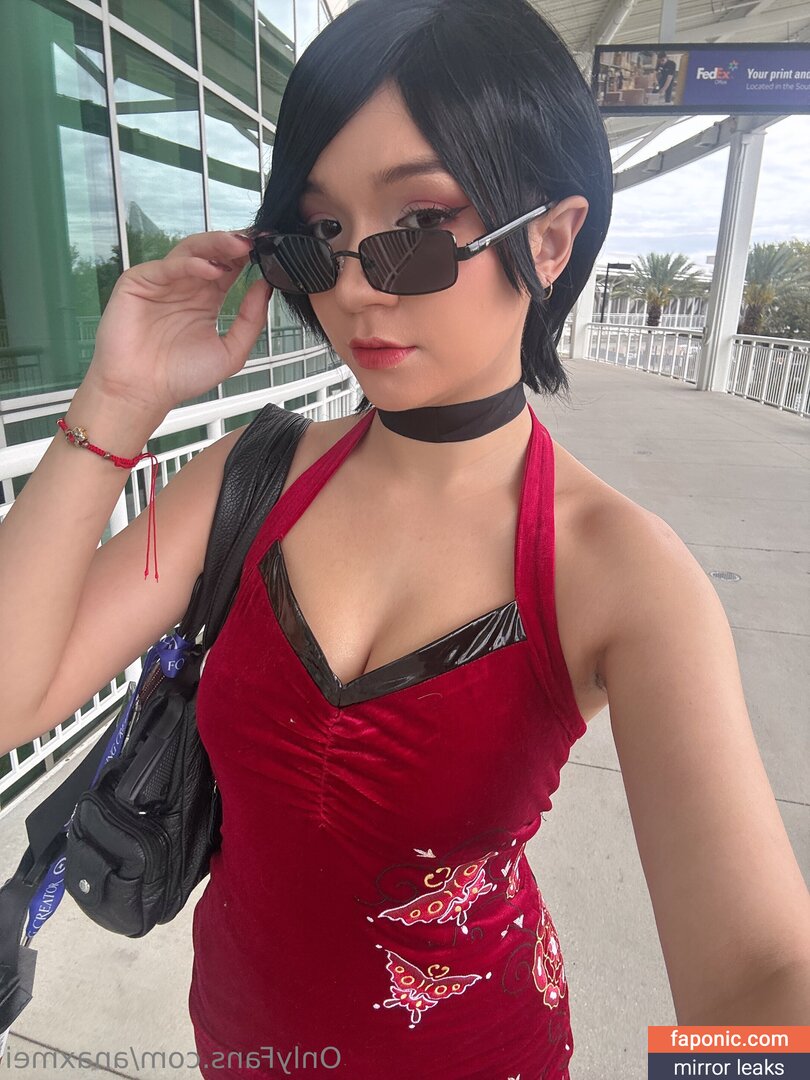 Ana Mei Anaxmei, anaxmei, annaxmei Nahé úniky OnlyFans Fotka #2