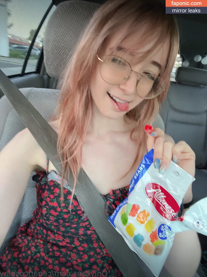 Cegancosplay, keegan Nahé úniky OnlyFans Fotka #5