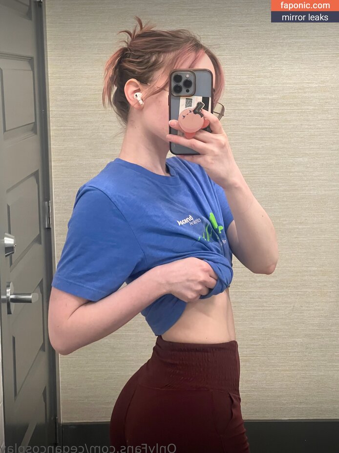 Cegancosplay, keegan Nahé úniky OnlyFans Fotka #9