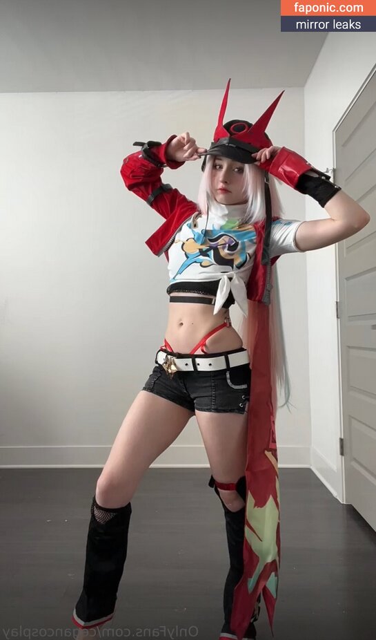 Cegancosplay, keegan Nahé úniky OnlyFans Fotka #27