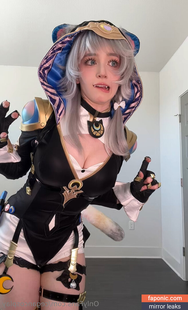 Cegancosplay, keegan Nahé úniky OnlyFans Fotka #49