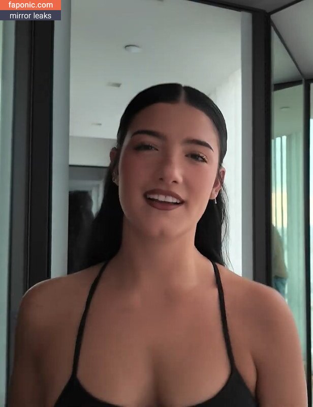 Charli D'Amelio, Charli Damelio, charlidamelio, charliesdamelio Nahé úniky OnlyFans Fotka #98