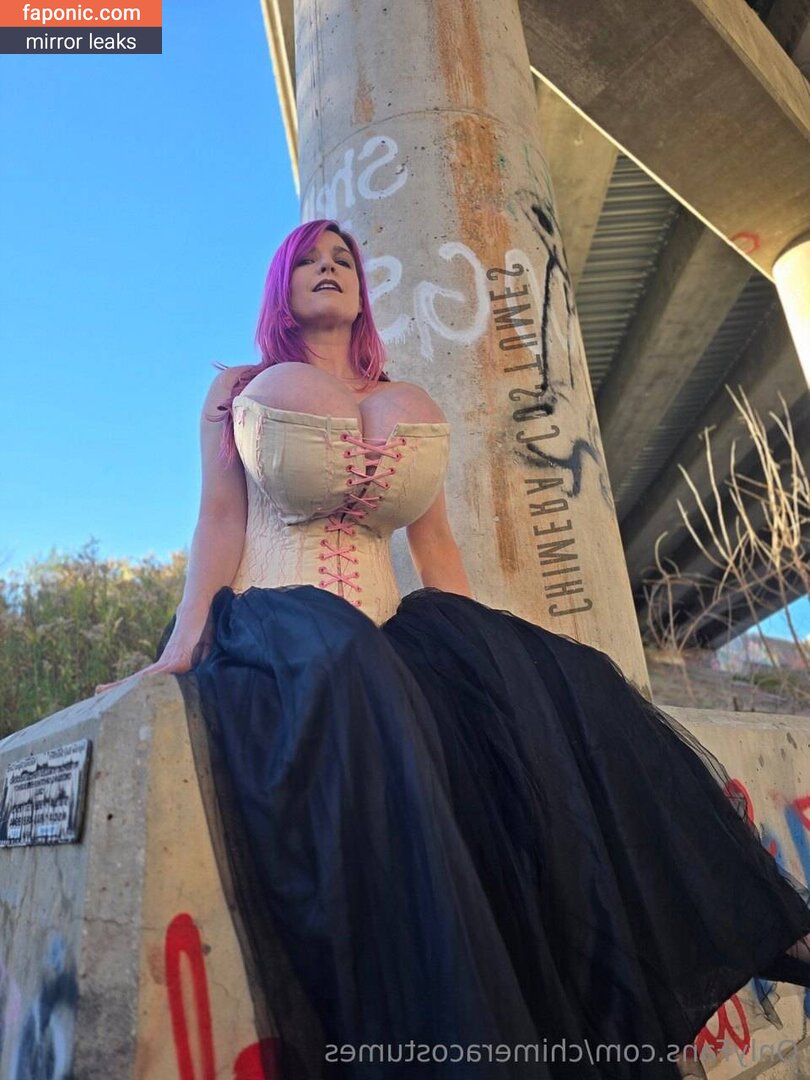 ChimeraahhVIP, Discussion Thread, chimeracostumes, https: Nahé úniky OnlyFans Fotka #1
