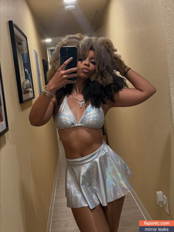 Chloe Bailey, chloebailey, chloebaileyyy, https: Nahé úniky OnlyFans Fotka #140