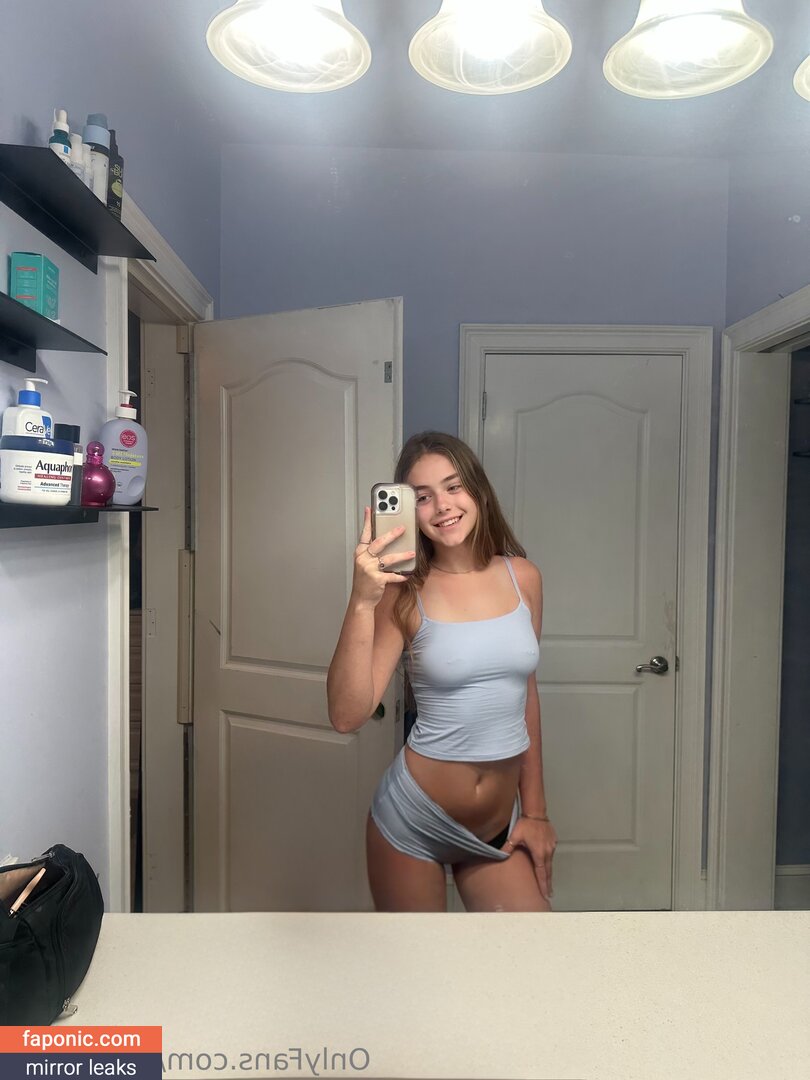 clarareese, hello_clarareese Nahé úniky OnlyFans Fotka #18