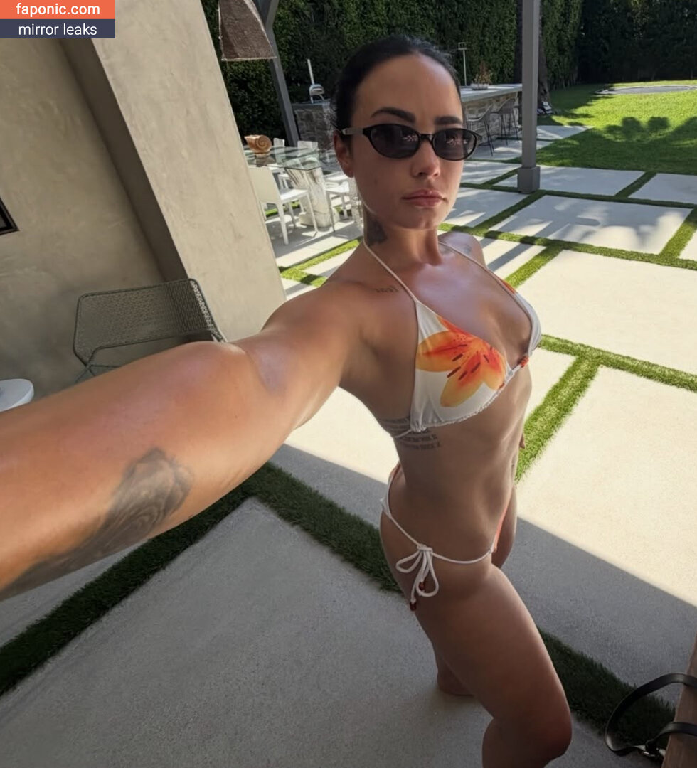 Demi Lovato, ddlovato, https:, tonia_williams Nahé úniky OnlyFans Fotka #1157