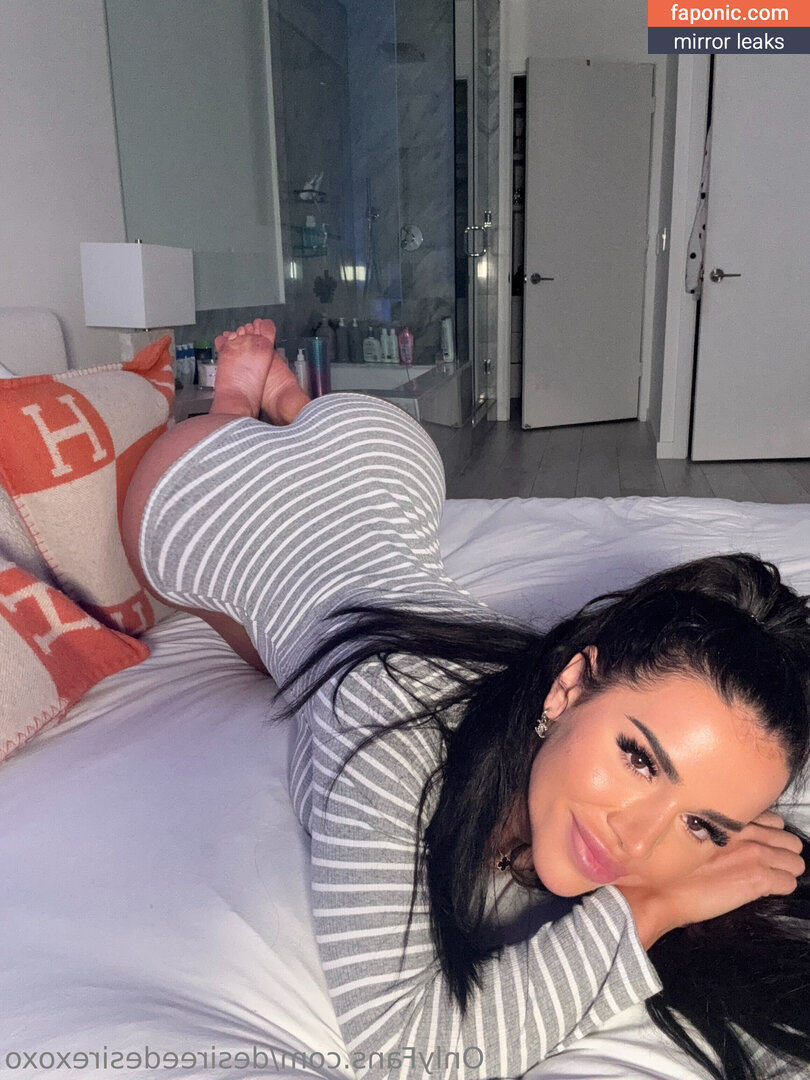 Desireedesirexo, desireedesirexoxo, itsdesireedesire Nahé úniky OnlyFans Fotka #1