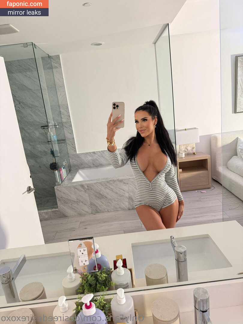Desireedesirexo, desireedesirexoxo, itsdesireedesire Nahé úniky OnlyFans Fotka #3