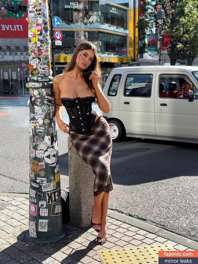 Ella Cervetto, ellacervetto Nahé úniky OnlyFans Fotka #1134