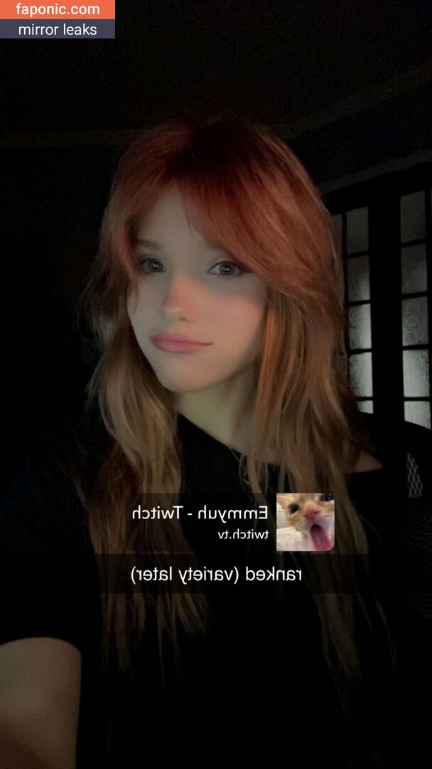emmybeehz, emmyuh, emmyurr Nahé úniky OnlyFans Fotka #252