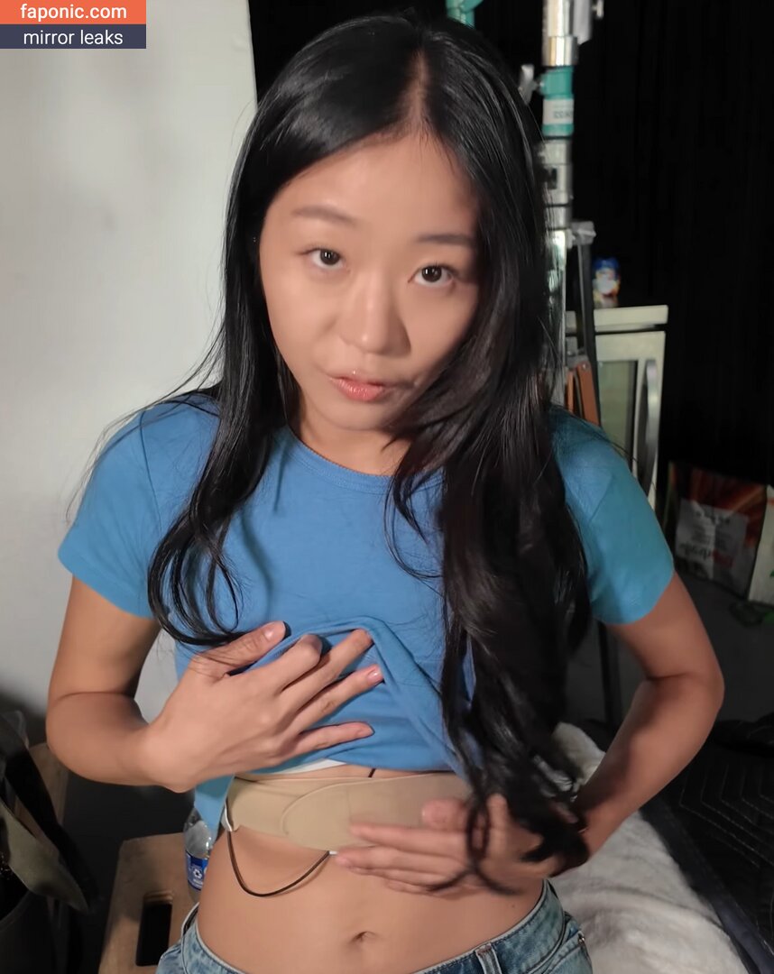 Evelyn Ha, eveee9, hjevelyn Nahé úniky OnlyFans Fotka #13