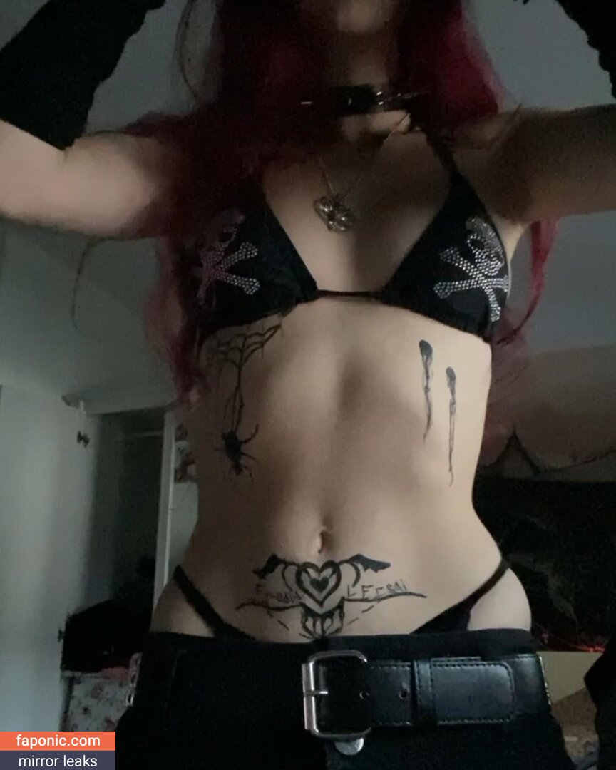 G0th_bunnii, livingshiki Nahé úniky  Fotka #2