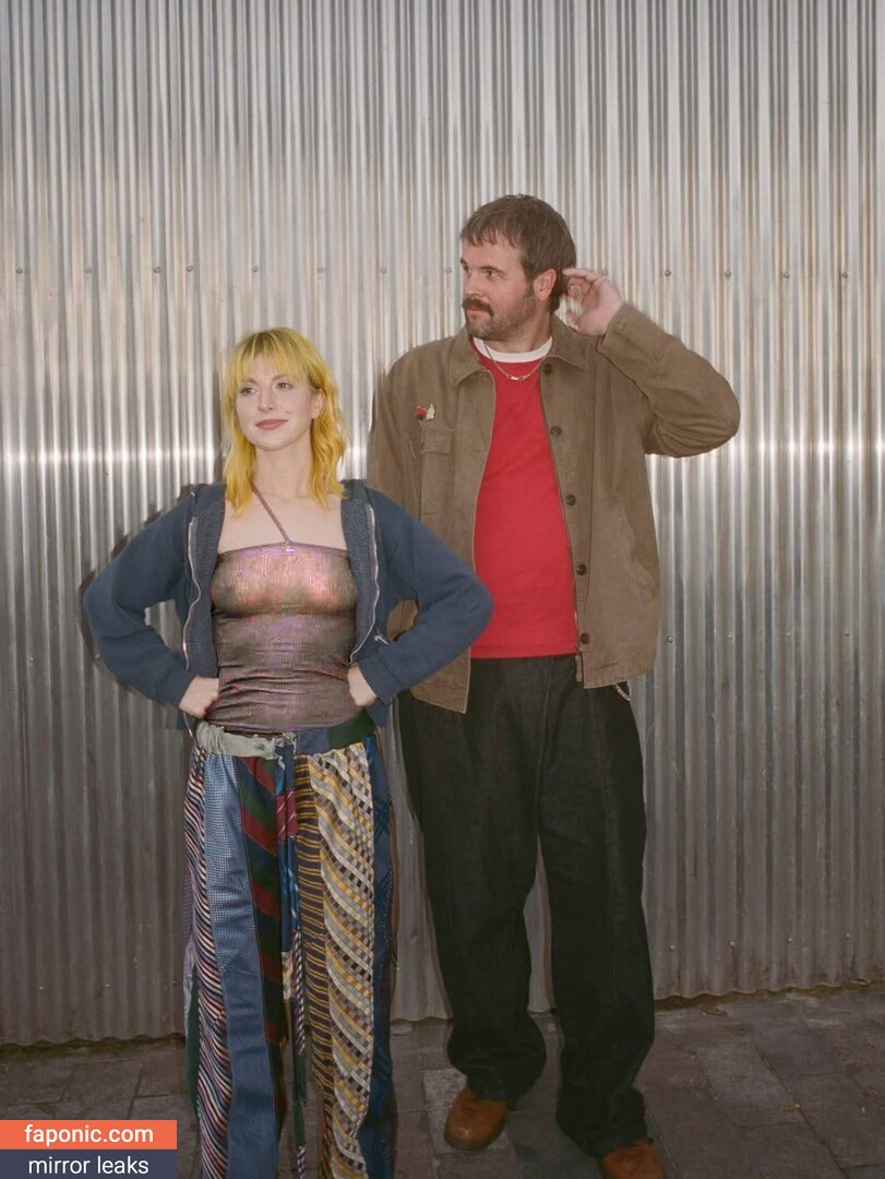 Hayley Williams, meepyfreepy, yelyahwilliams Nahé úniky OnlyFans Fotka #548