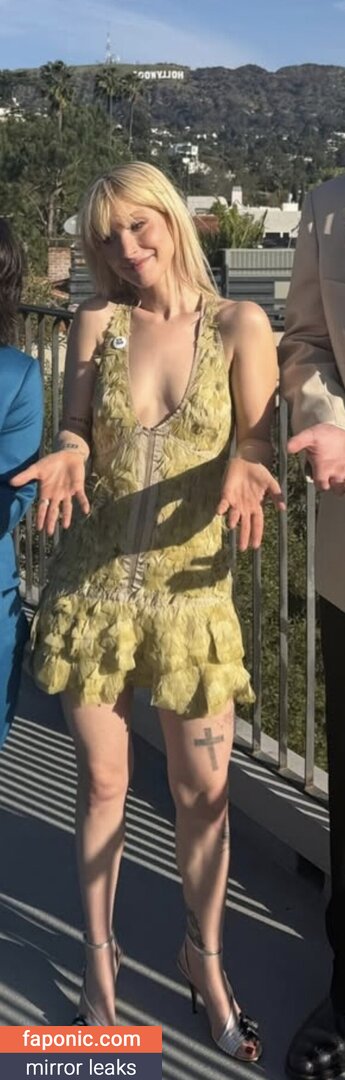Hayley Williams, meepyfreepy, yelyahwilliams Nahé úniky OnlyFans Fotka #596