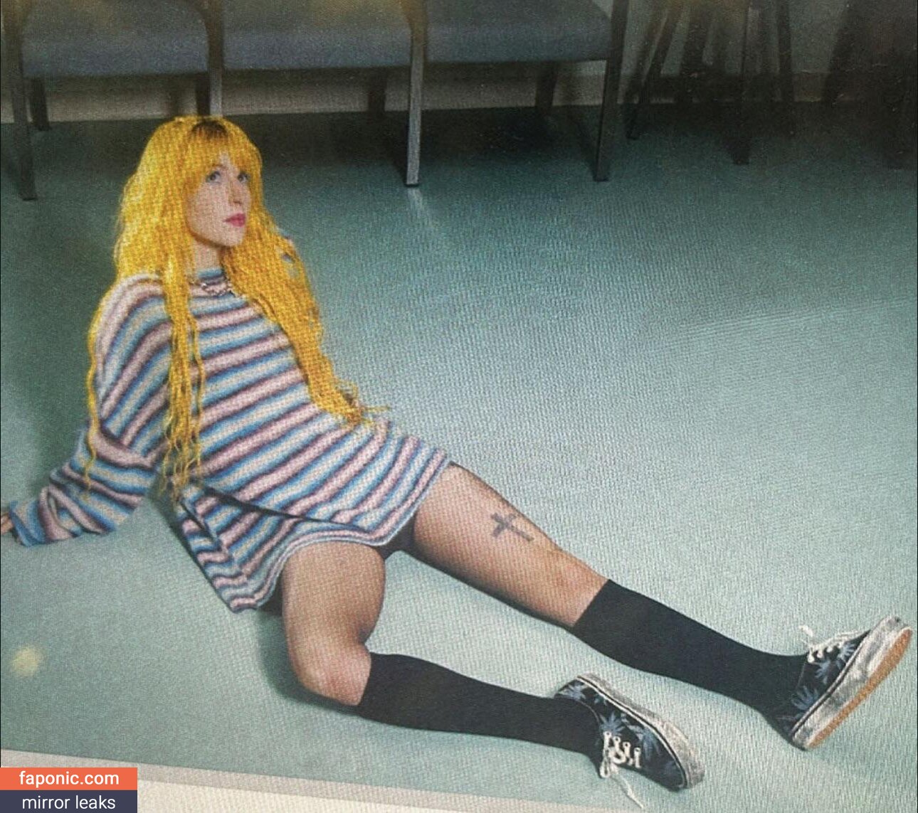 Hayley Williams, meepyfreepy, yelyahwilliams Nahé úniky OnlyFans Fotka #603