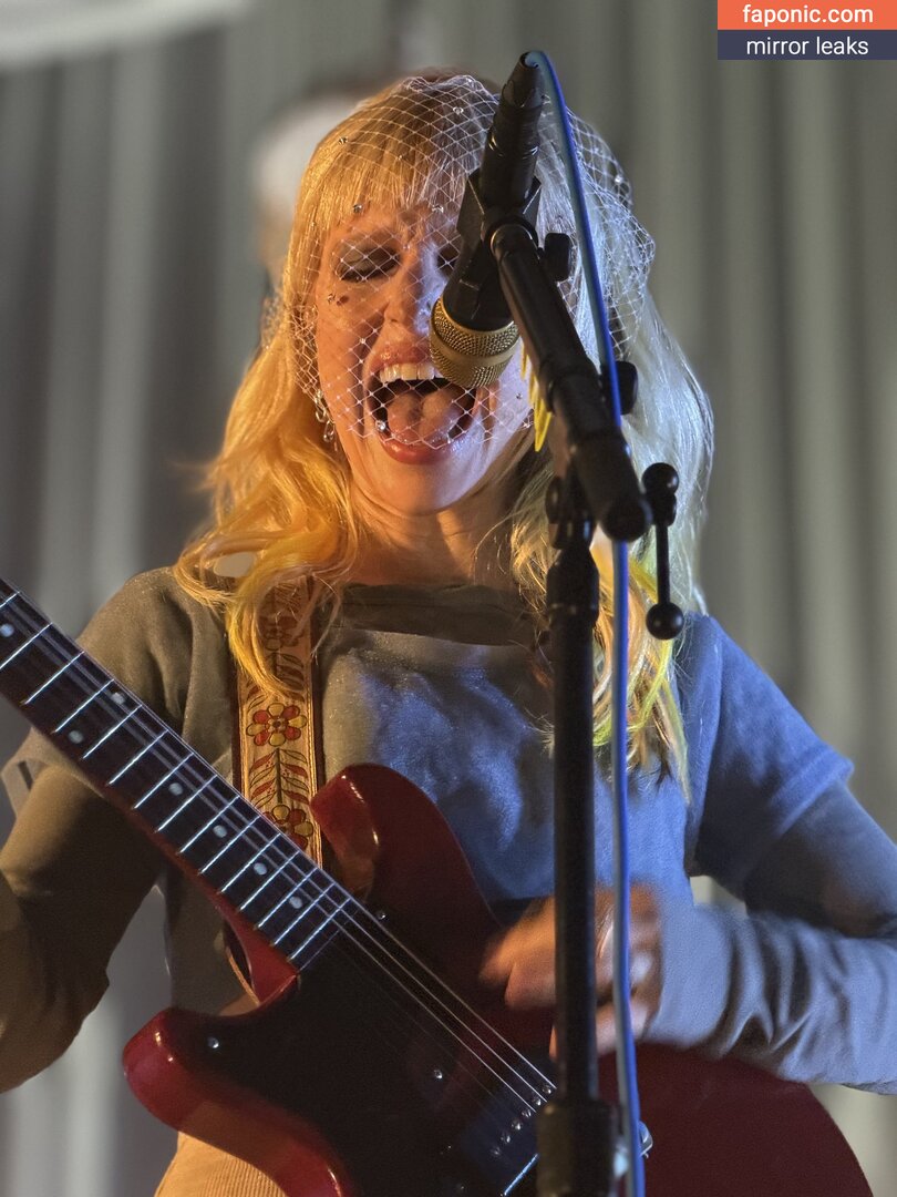 Hayley Williams, meepyfreepy, yelyahwilliams Nahé úniky OnlyFans Fotka #609