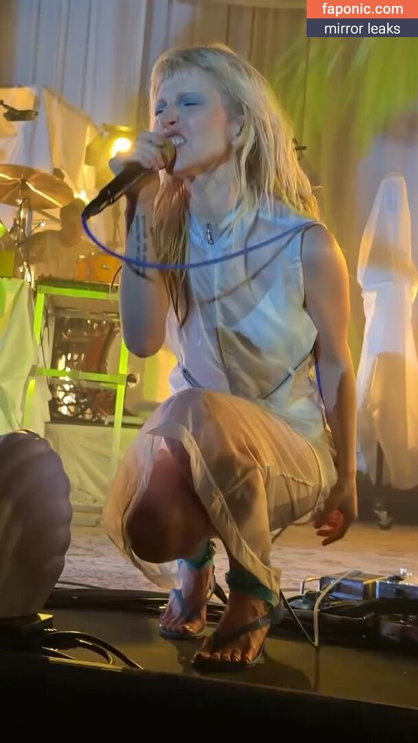 Hayley Williams, meepyfreepy, yelyahwilliams Nahé úniky OnlyFans Fotka #660