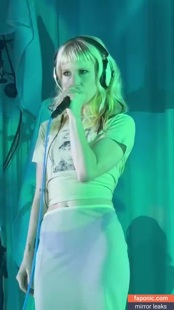 Hayley Williams, meepyfreepy, yelyahwilliams Nahé úniky OnlyFans Fotka #668