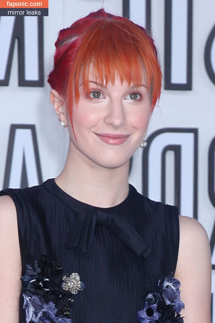 Hayley Williams, meepyfreepy, yelyahwilliams Nahé úniky OnlyFans Fotka #682