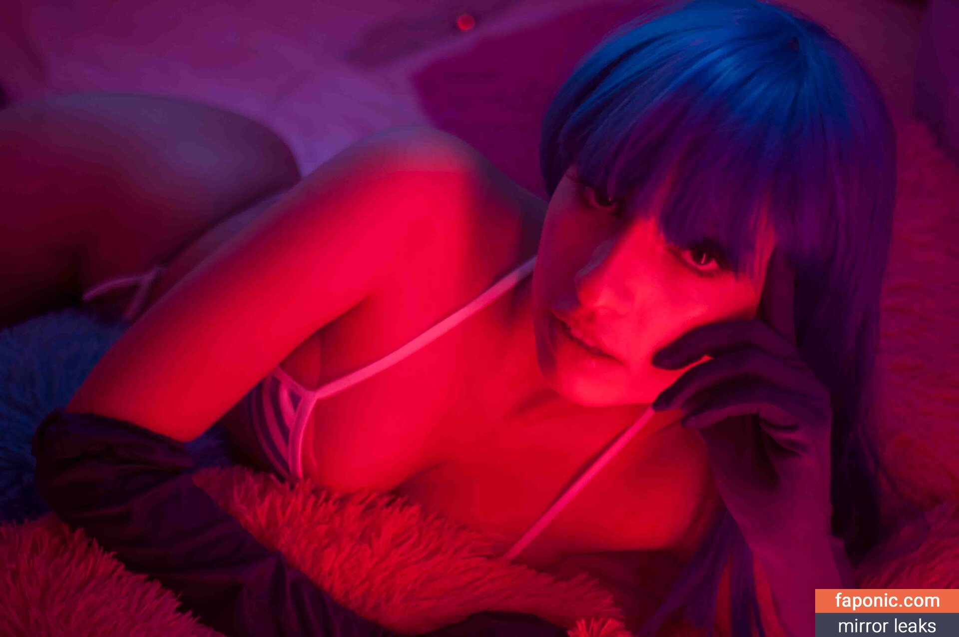 Hika Cosplay, hika_cosplay, hikacosplay, https: Nahé úniky  Fotka #57