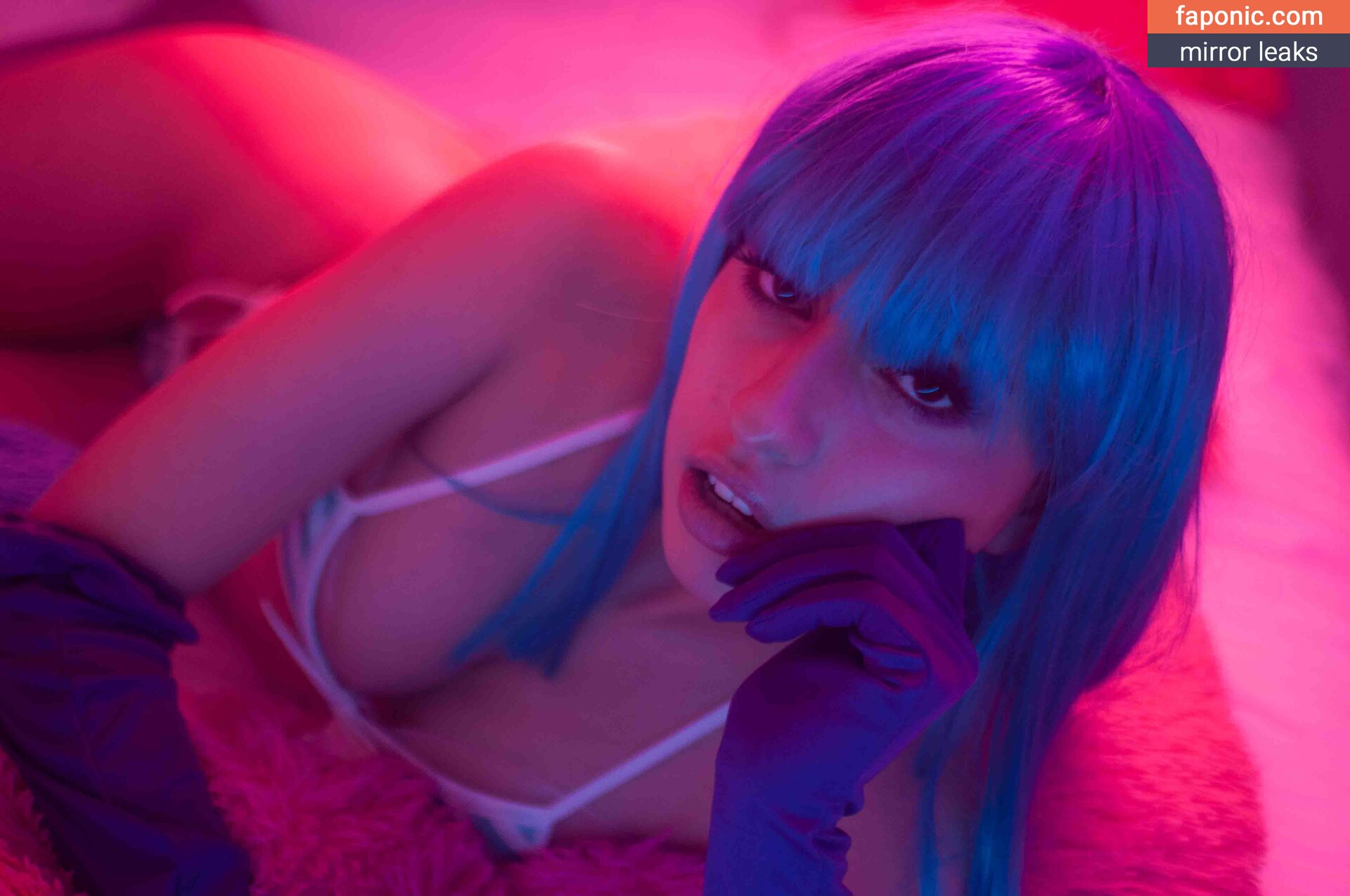 Hika Cosplay, hika_cosplay, hikacosplay, https: Nahé úniky  Fotka #61
