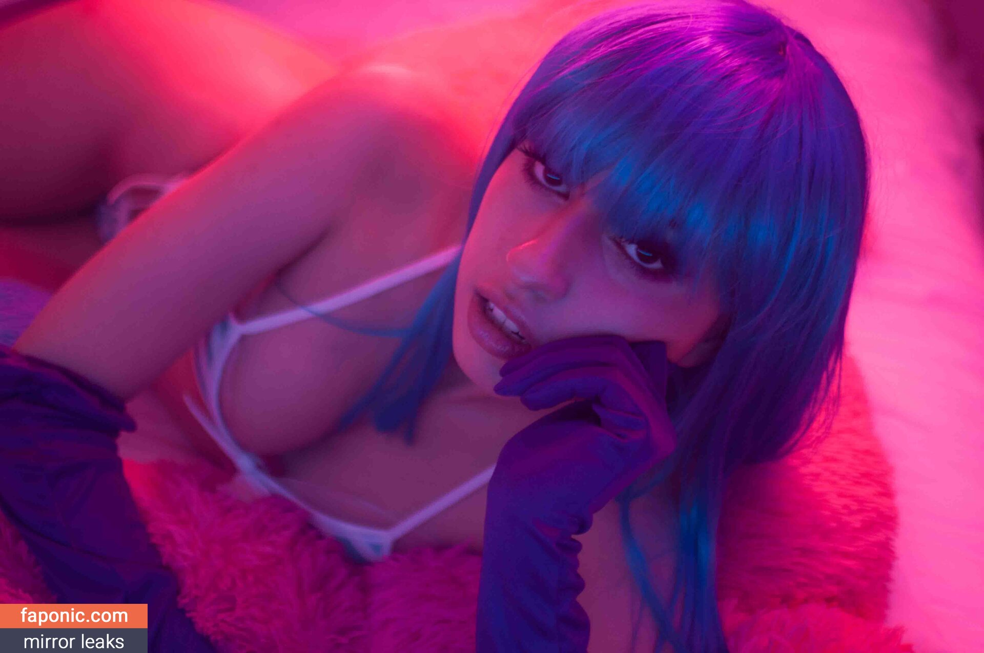 Hika Cosplay, hika_cosplay, hikacosplay, https: Nahé úniky  Fotka #62