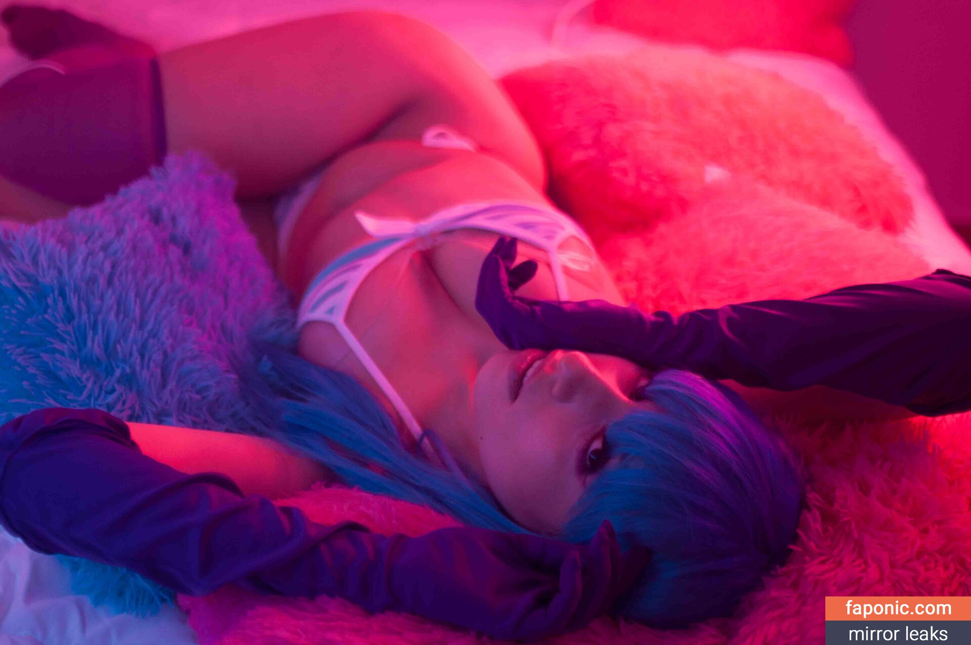 Hika Cosplay, hika_cosplay, hikacosplay, https: Nahé úniky  Fotka #68