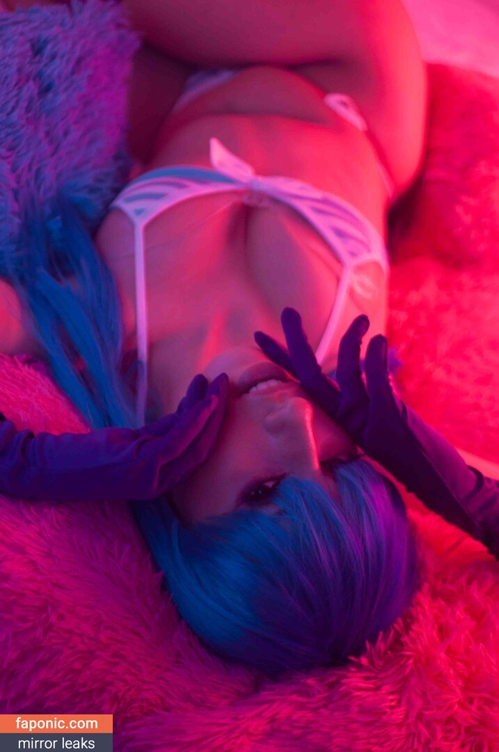 Hika Cosplay, hika_cosplay, hikacosplay, https: Nahé úniky  Fotka #70