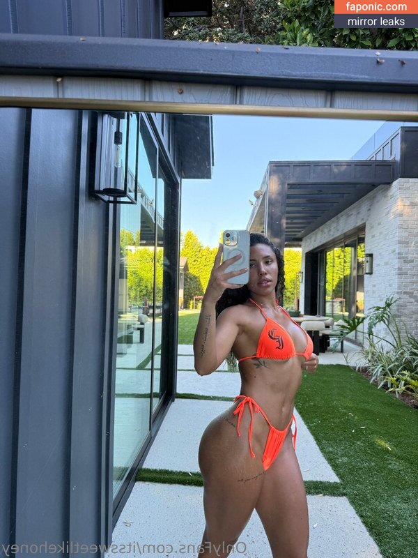 Jaidyn Felicetti, SweetLikeHoneyy_, sweetlikehoneyy__ Nahé úniky  Fotka #13