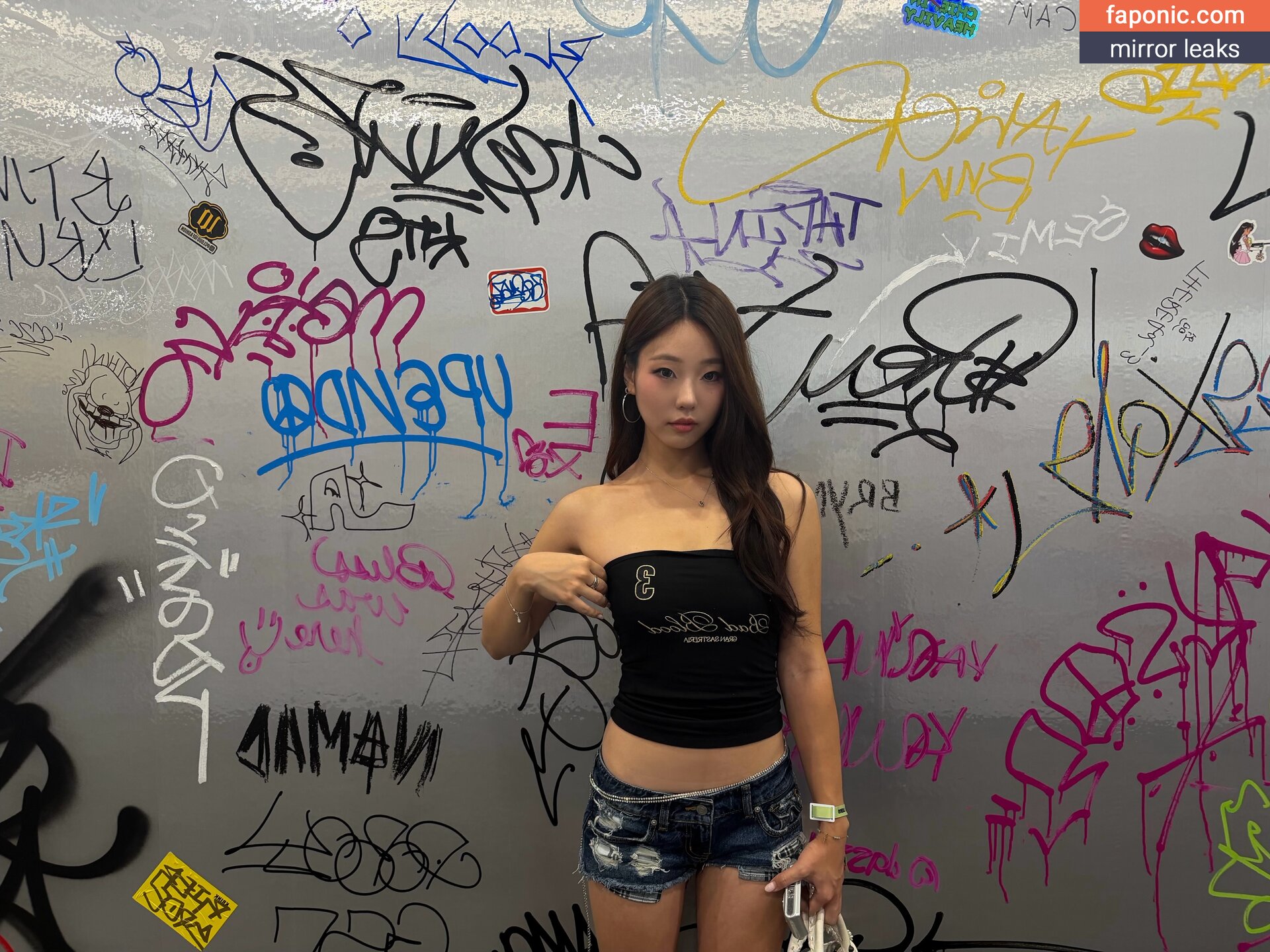 Jessica, h.yojeong, jessicahkim Nahé úniky OnlyFans Fotka #1