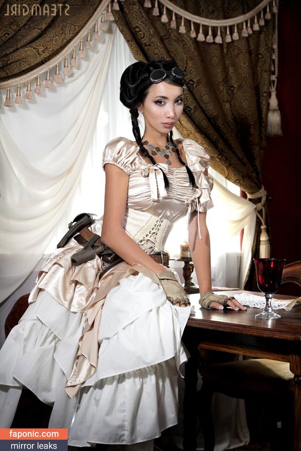 Kato Steampunk, katopunk Nahé úniky OnlyFans Fotka #24