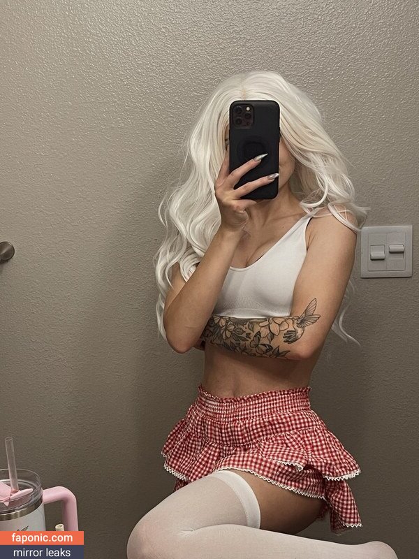 Kylee Carter, justfoxii, kyleecarterrr Nahé úniky  Fotka #475