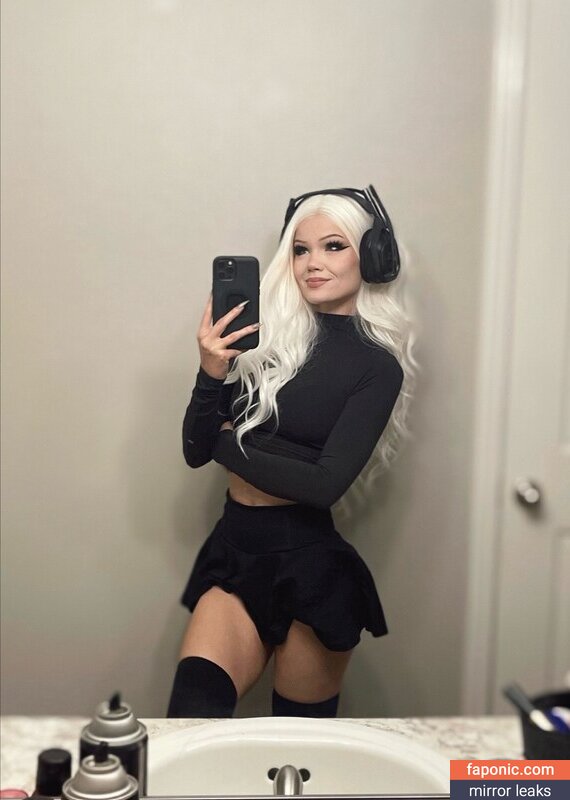 Kylee Carter, justfoxii, kyleecarterrr Nahé úniky  Fotka #477