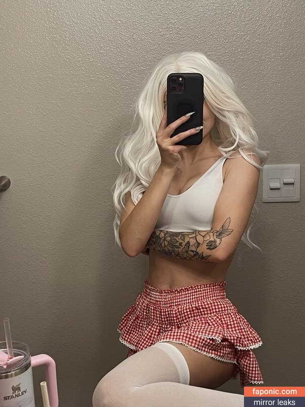 Kylee Carter, justfoxii, kyleecarterrr Nahé úniky  Fotka #482