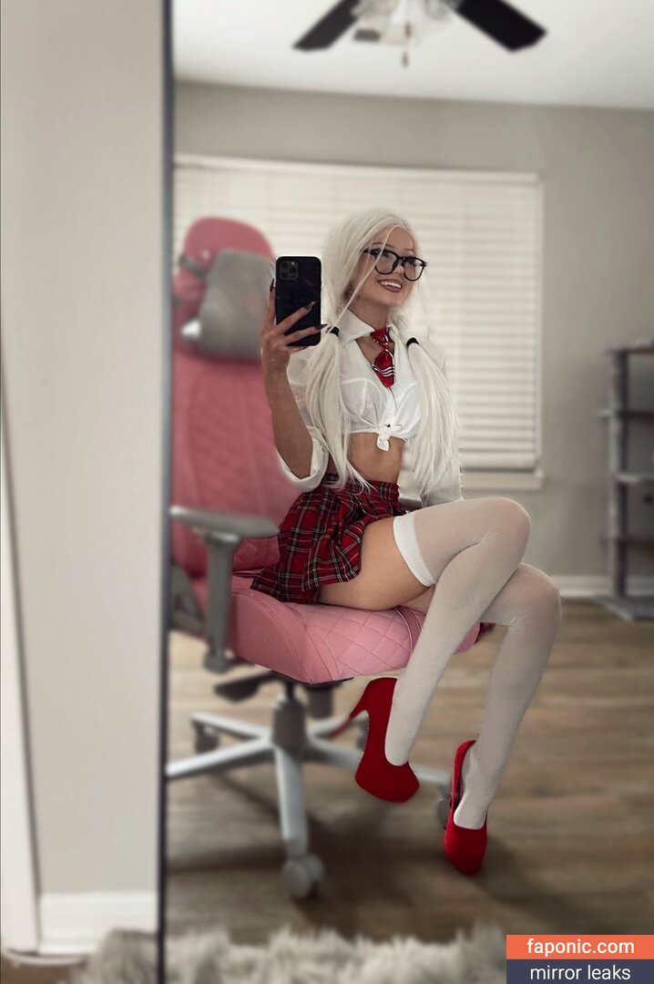 Kylee Carter, justfoxii, kyleecarterrr Nahé úniky  Fotka #492