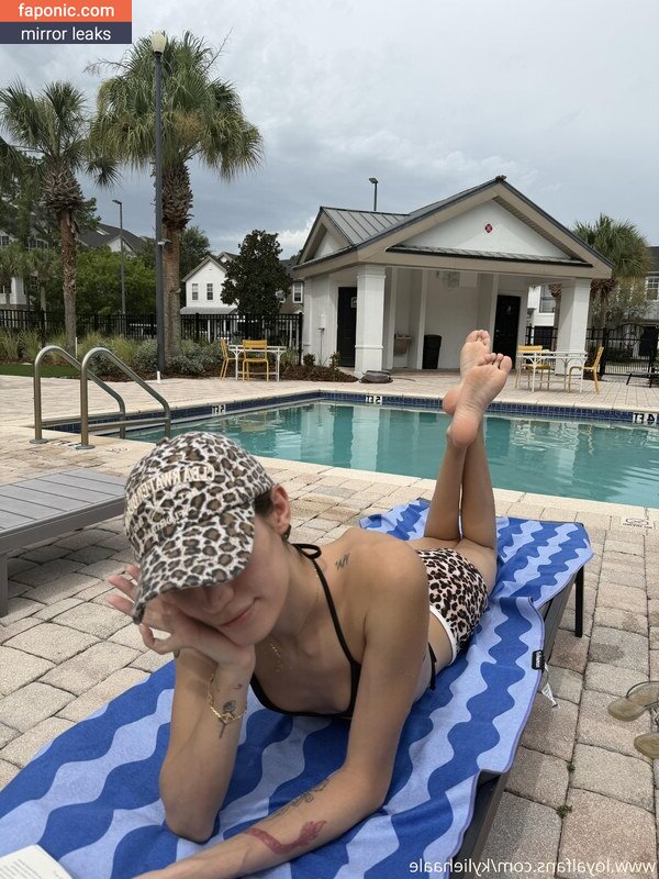 Kyliehaale Nahé úniky OnlyFans Fotka #30