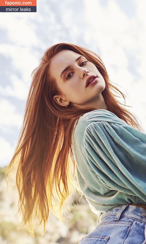 Madelaine Petsch, https:, madelainepetsch, madelame Nahé úniky OnlyFans Fotka #345