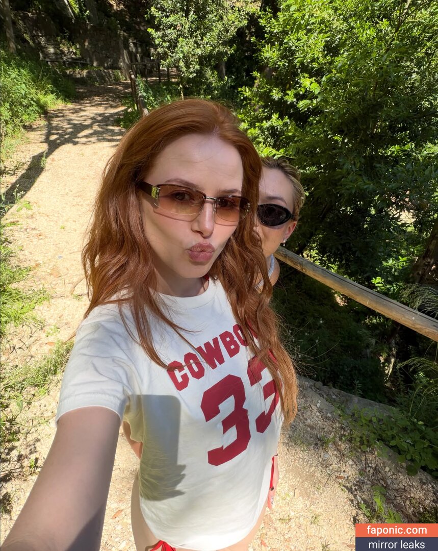 Madelaine Petsch, https:, madelainepetsch, madelame Nahé úniky OnlyFans Fotka #425