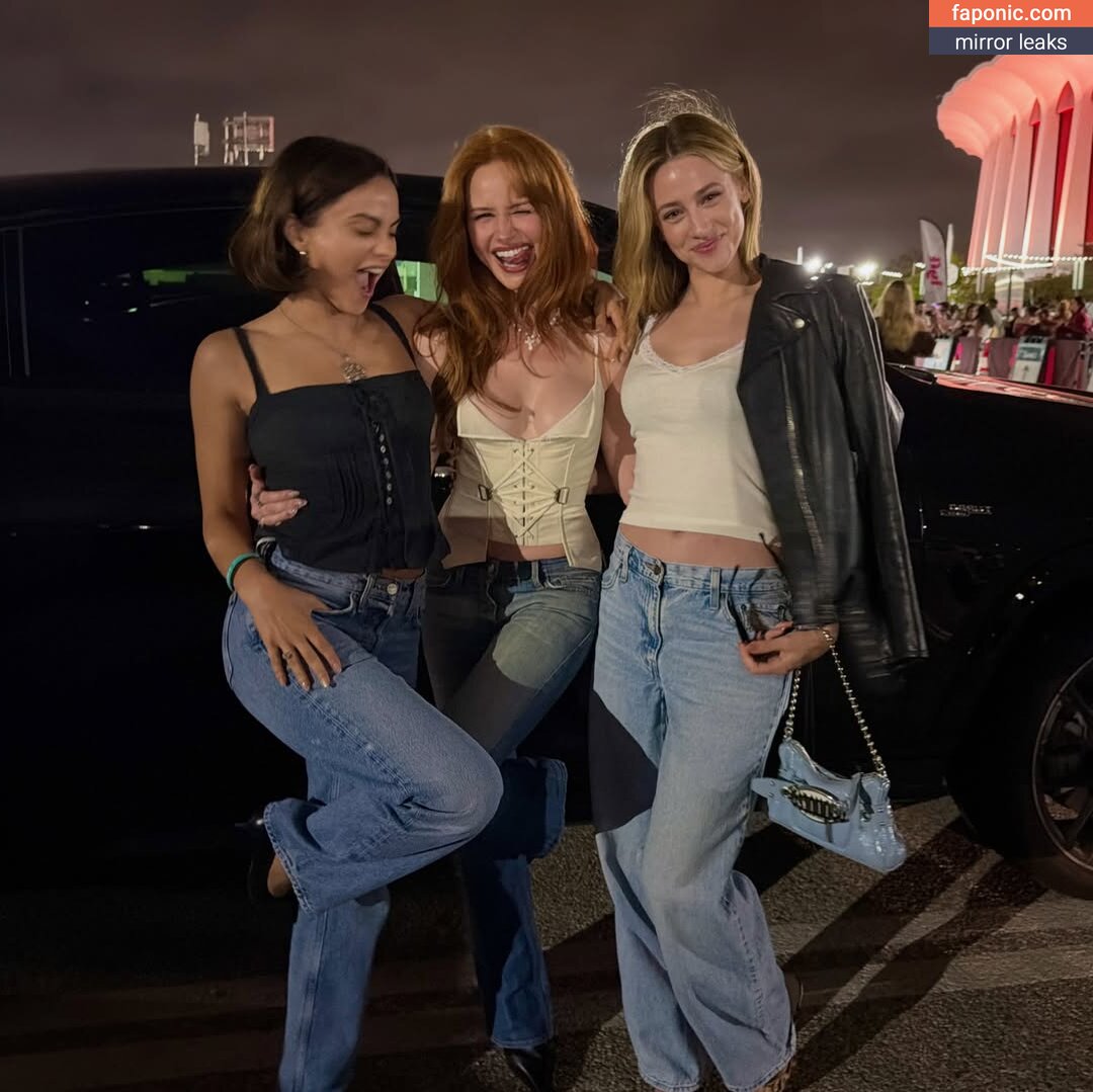 Madelaine Petsch, https:, madelainepetsch, madelame Nahé úniky OnlyFans Fotka #428