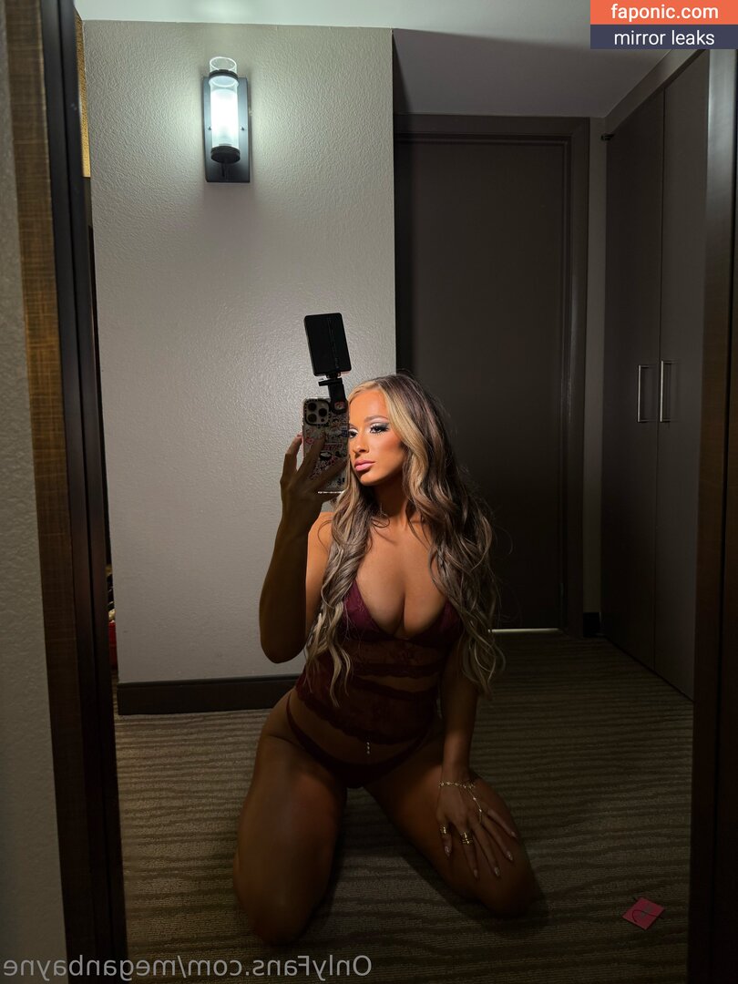 Megan Bayne, meganbayne, themeganbayne Nahé úniky OnlyFans Fotka #1040