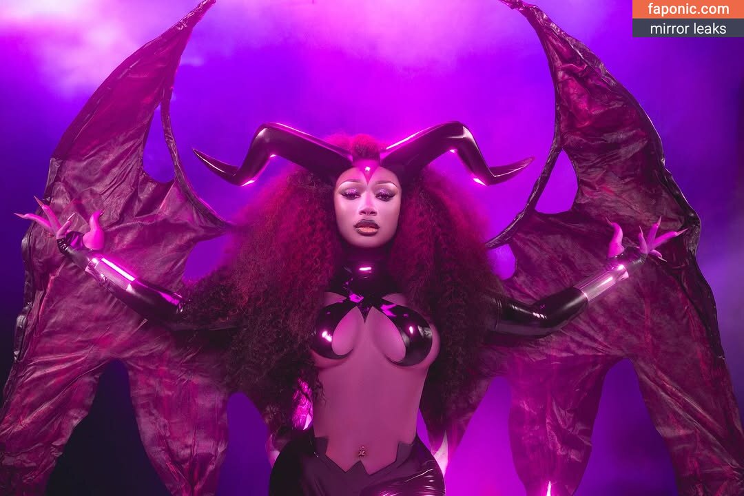 Megan thee stallion, megan_renee316, theestallion Nahé úniky OnlyFans Fotka #888