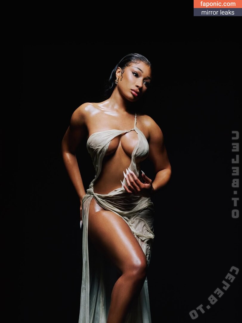 Megan thee stallion, megan_renee316, theestallion Nahé úniky OnlyFans Fotka #902