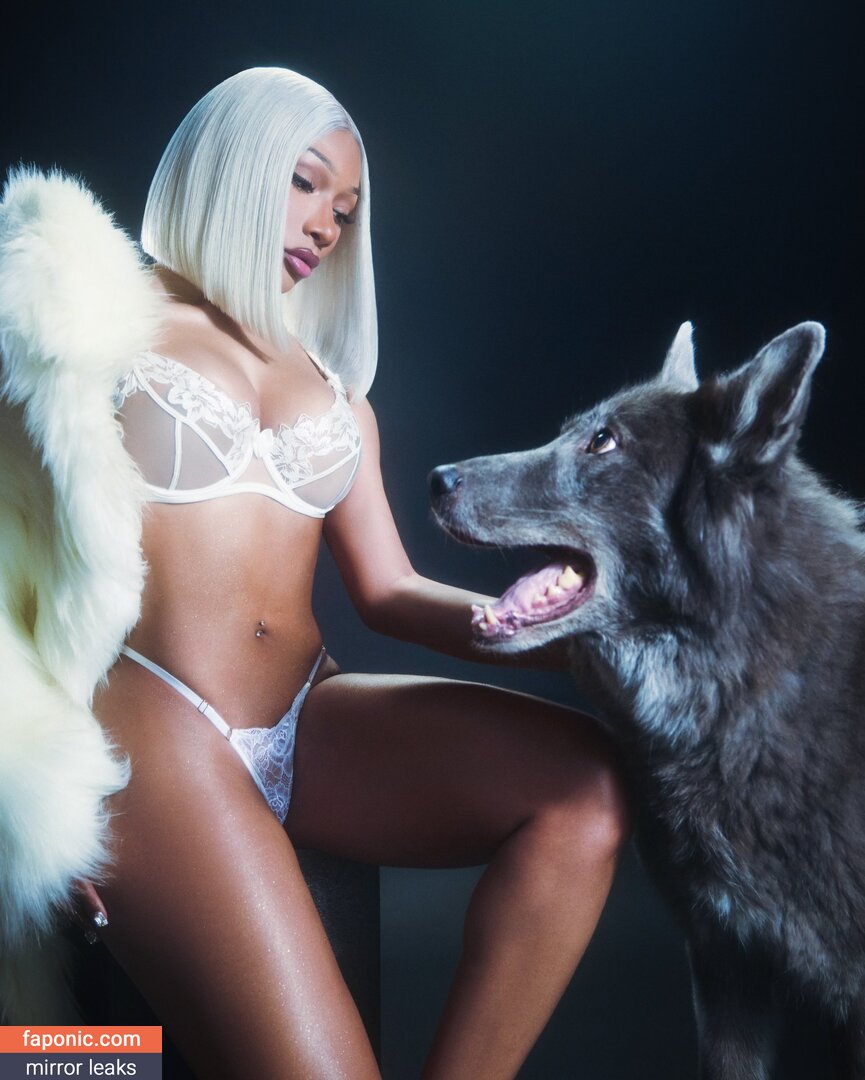 Megan thee stallion, megsss_91, theestallion Nahé úniky OnlyFans Fotka #965
