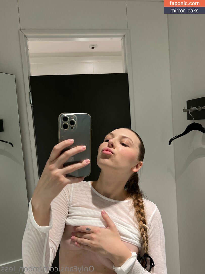 Kleo, moon_less Nahé úniky OnlyFans Fotka #92