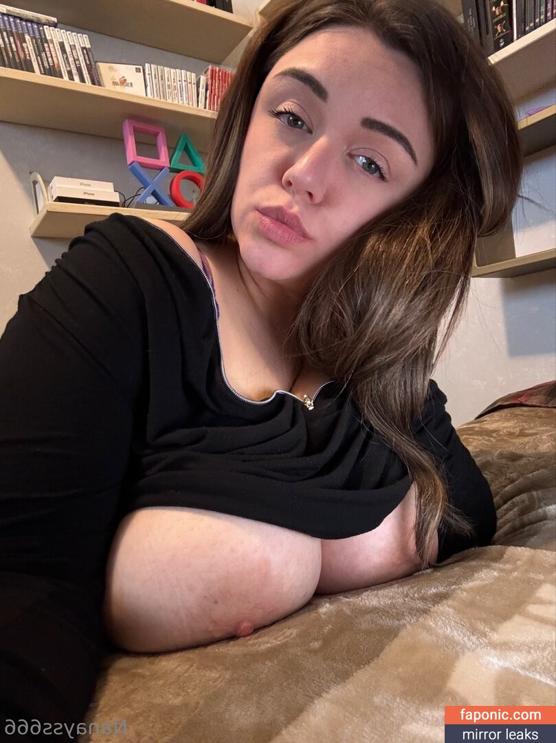 Nanayss666, ocyboby Nahé úniky OnlyFans Fotka #6