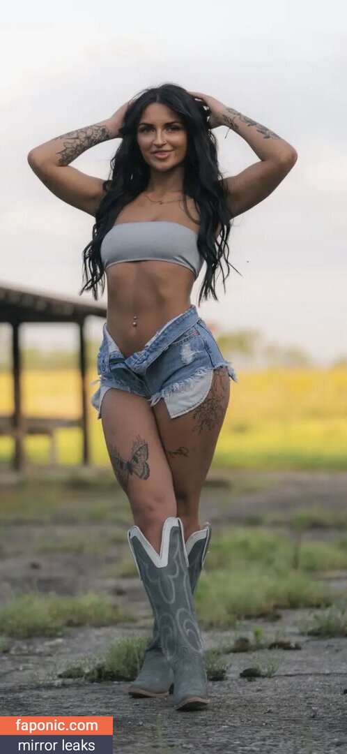 Petitetattedplati, Ronika Eskins, ronika_eskins Nahé úniky OnlyFans Fotka #14